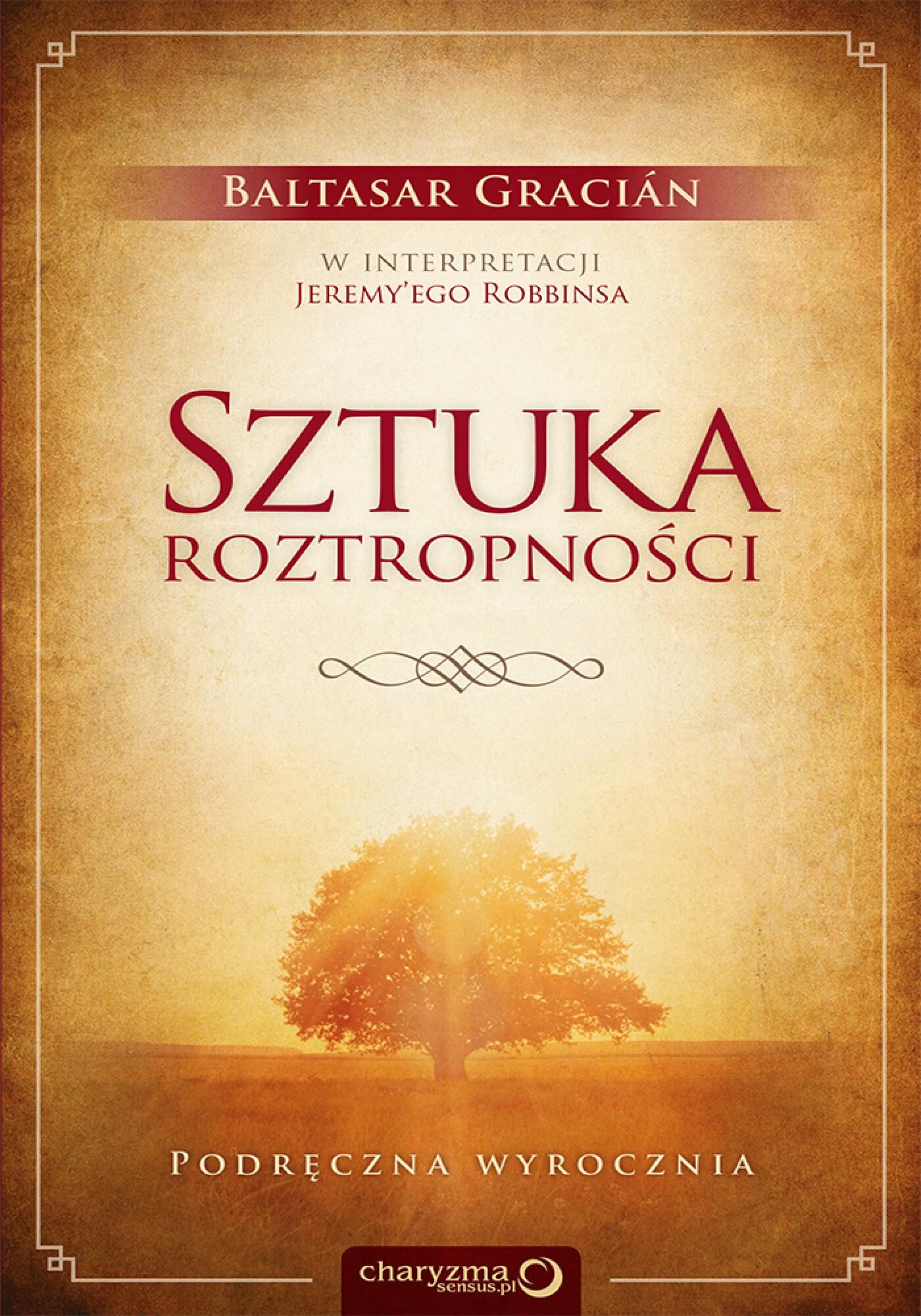 Sztuka roztropności. Podręczna wyrocznia (audiobook MP3)