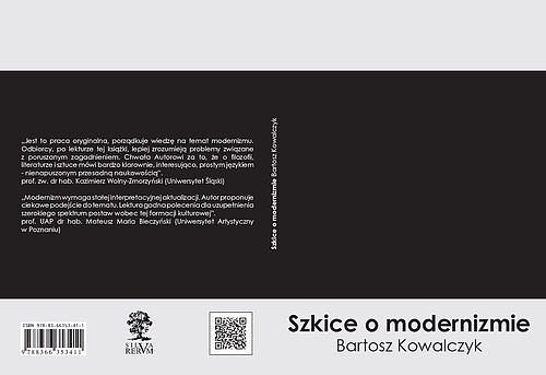 Szkice o modernizmie