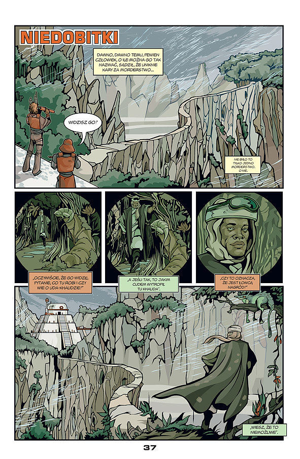 Star Wars Komiks - 20 - (4/2010)