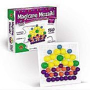 Magiczne mozaiki 160 elementów