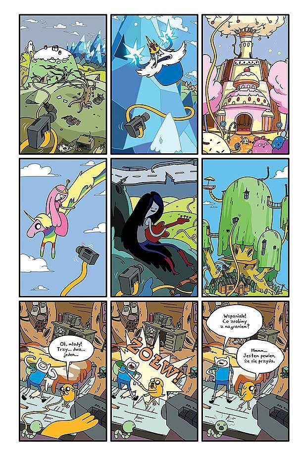 Adventure Time - 1