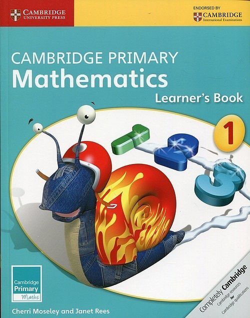 Cambridge Primary Mathematics Learner's Book 1