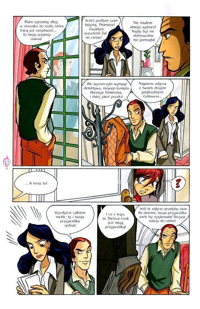 W.i.t.c.h. - 52 - (5/2005)