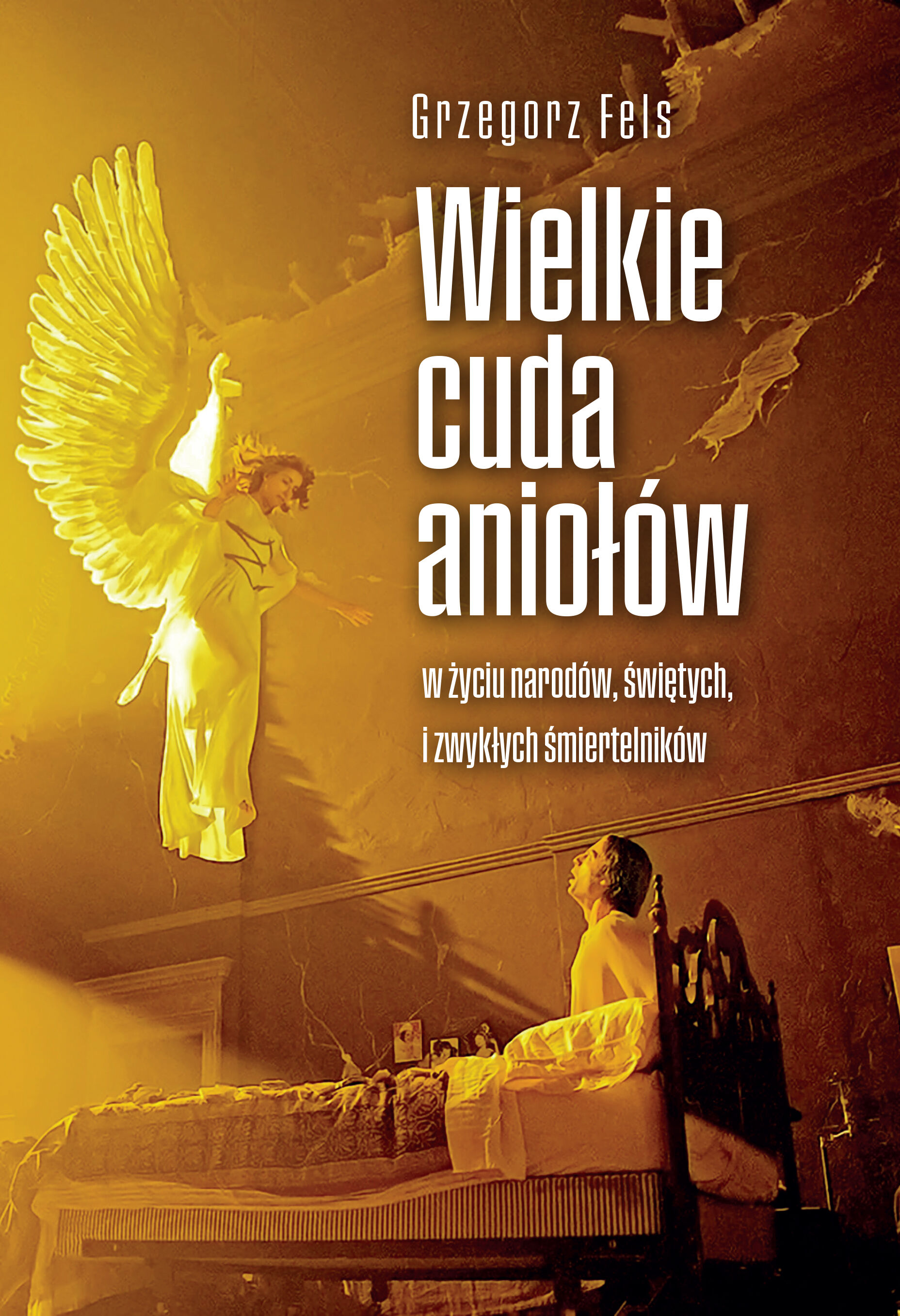 Wielkie cuda aniołów (e-book)