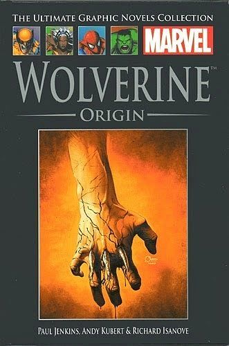 Wielka Kolekcja Komiksów Marvela - 36 - Wolverine: Geneza