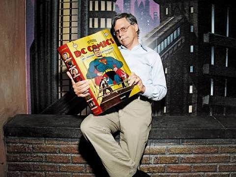 75 Years of DC Comics - The Art of Modern Mythmaking (wyd. amerykańskie)