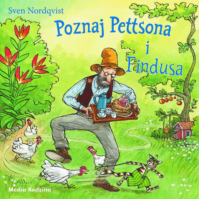 Pettson i Findus. Poznaj Pettsona i Findusa