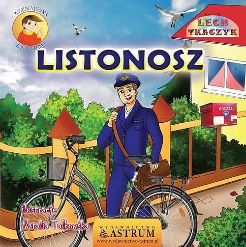Listonosz Poznajemy zawody