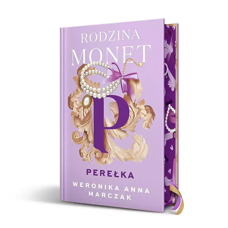 Rodzina Monet. Tom 3. Perełka (wydanie specjalne)