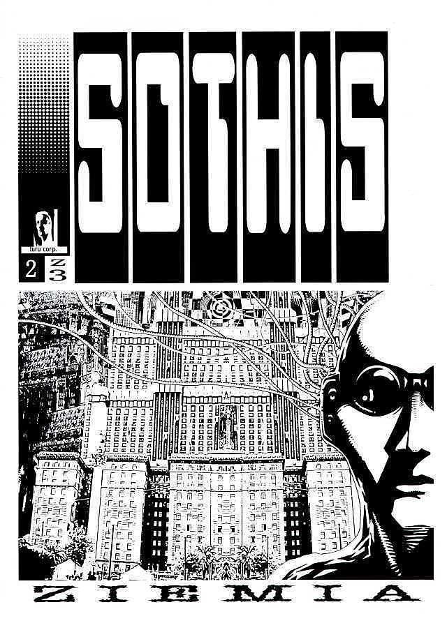 Sothis - 2 - Ziemia