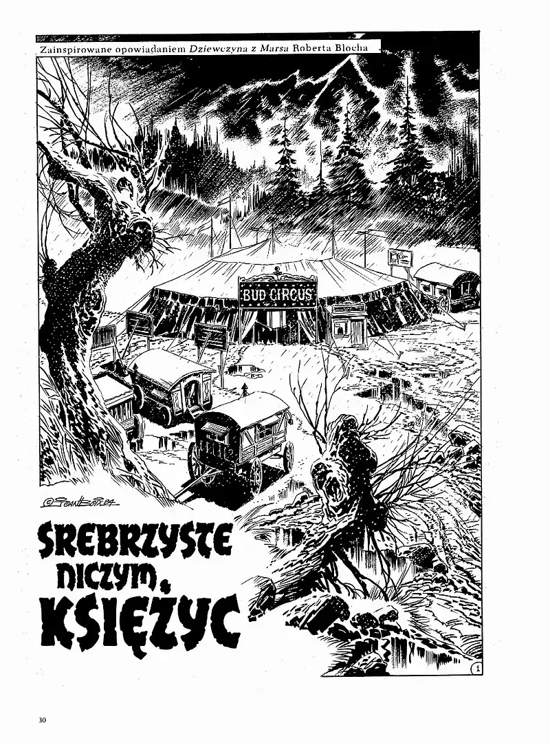 Opowieści makabryczne