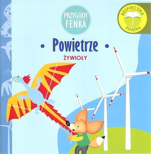 Powietrze Przygody Fenka