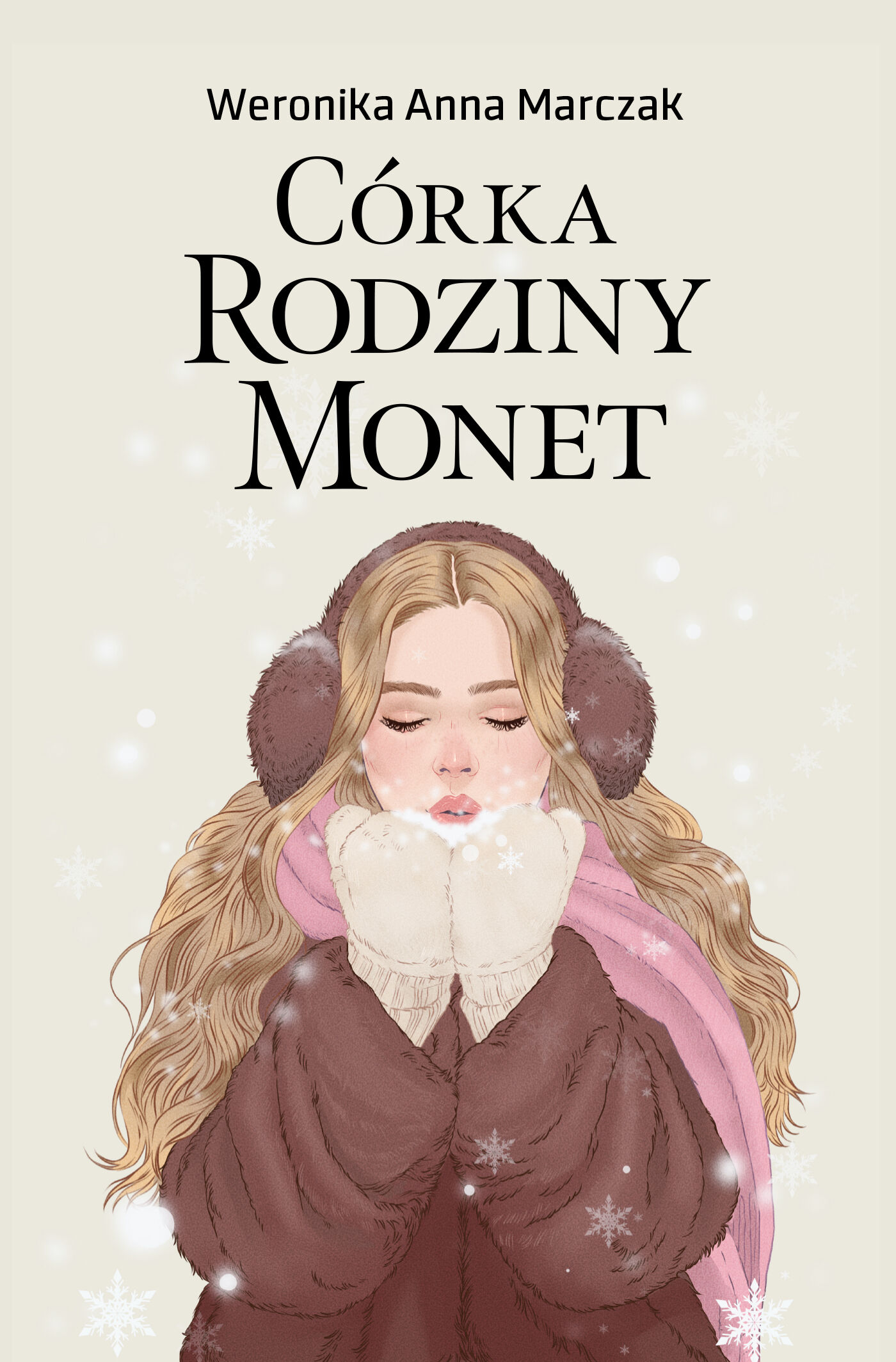 Córka rodziny Monet (e-book)