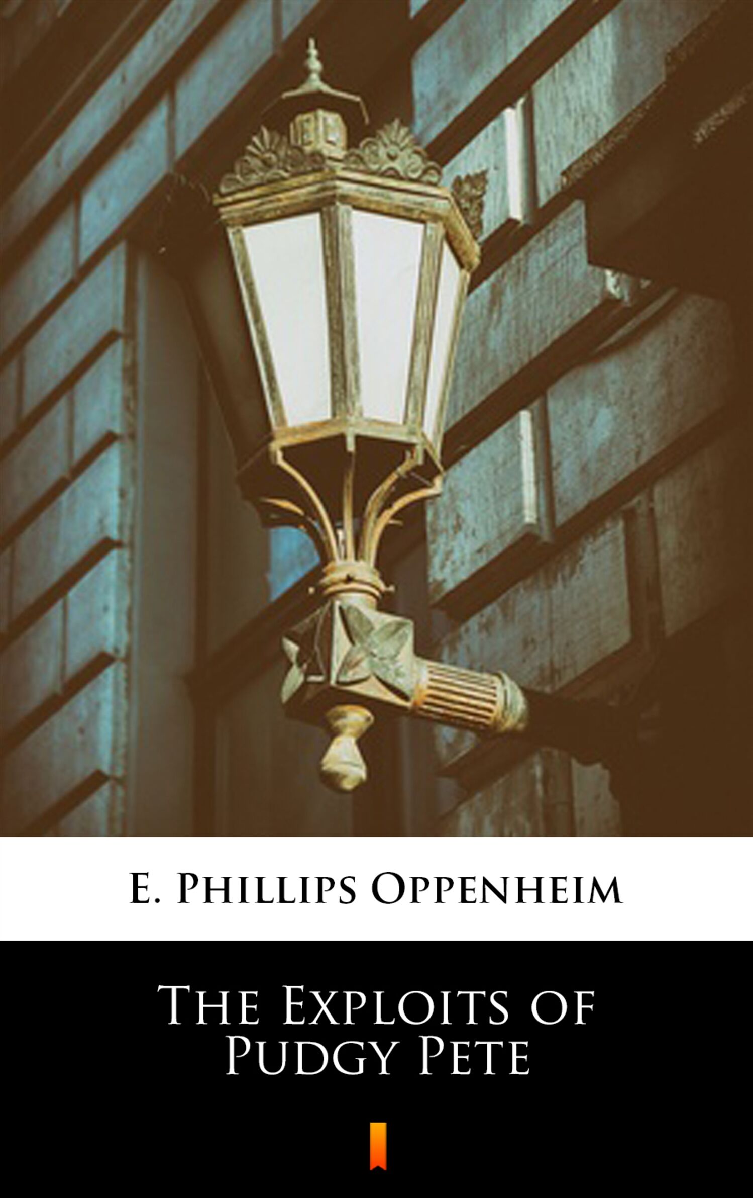 The Exploits of Pudgy Pete (e-book)