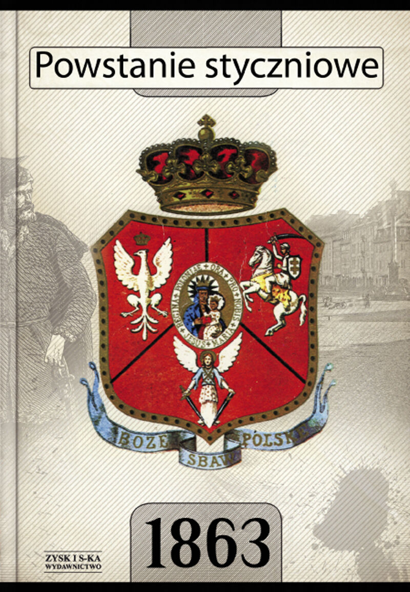 Powstanie styczniowe (e-book)