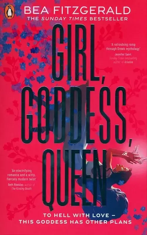 Girl Goddess Queen