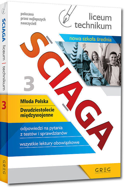 Ściąga - liceum, technikum. Część 3 - PO REFORMIE
