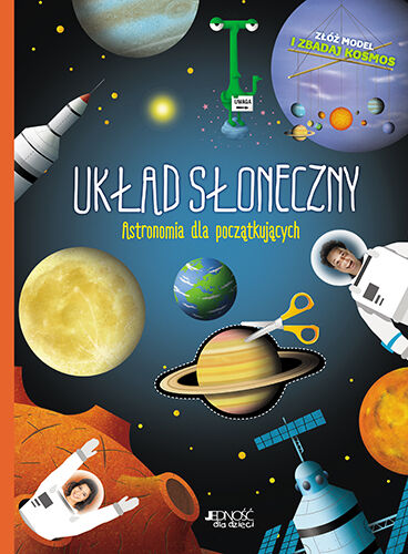 Układ słoneczny astronomia dla początkujących