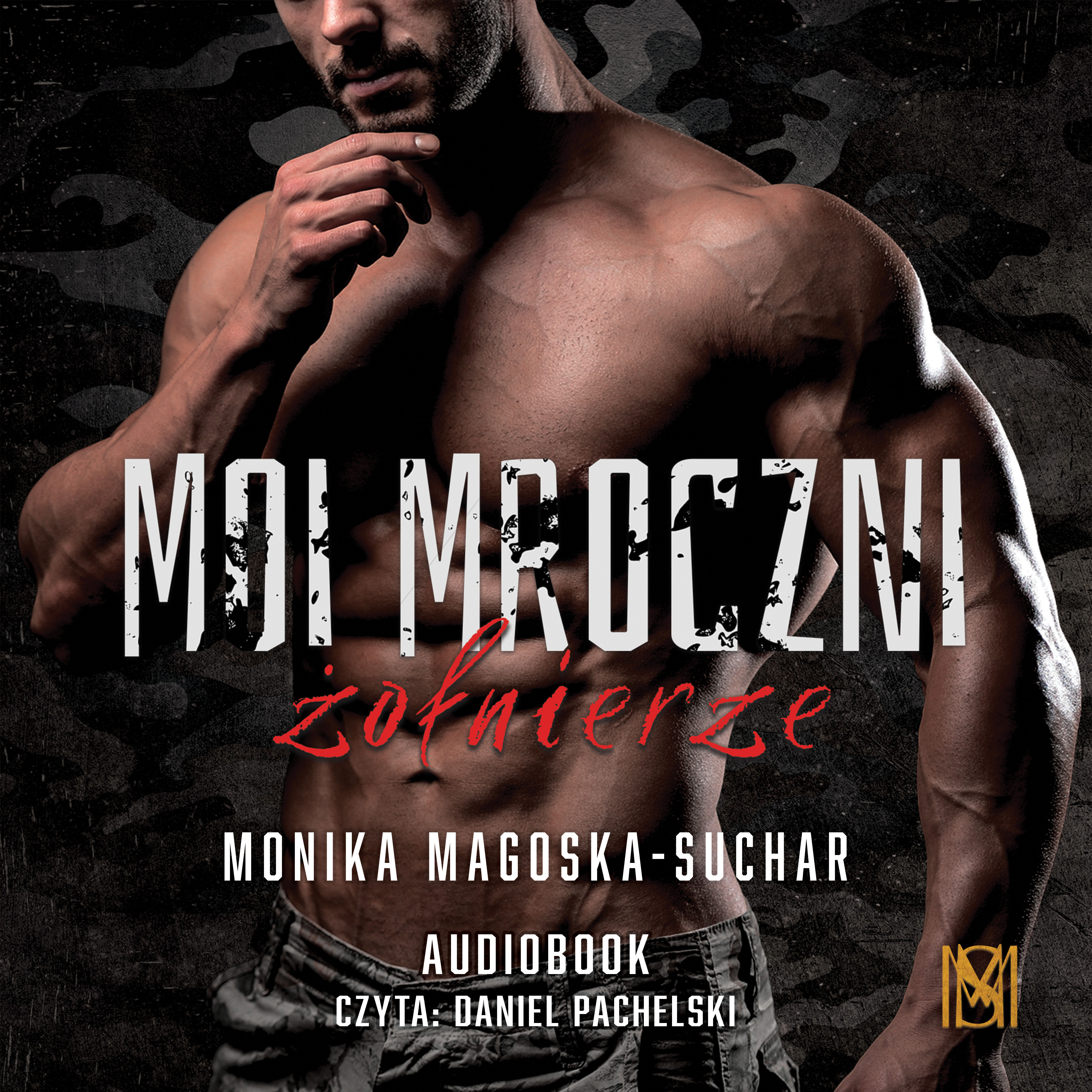 Moi mroczni żołnierze (audiobook MP3)