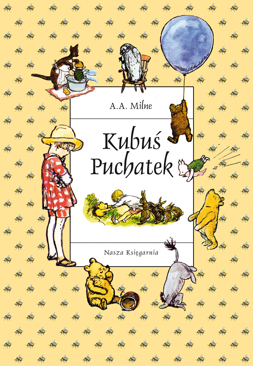 Kubuś Puchatek (e-book)