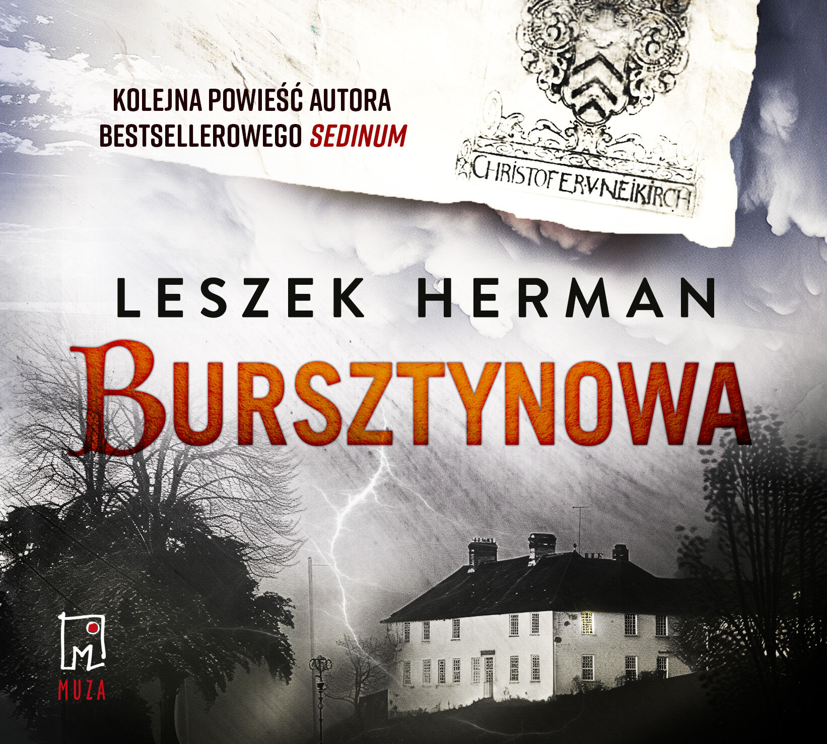 Bursztynowa (audiobook MP3)