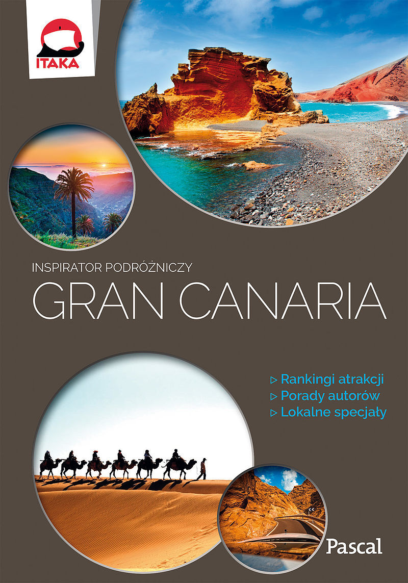 Gran Canaria.Inspirator podróżniczy
