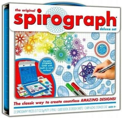 Spirograph Deluxe Set