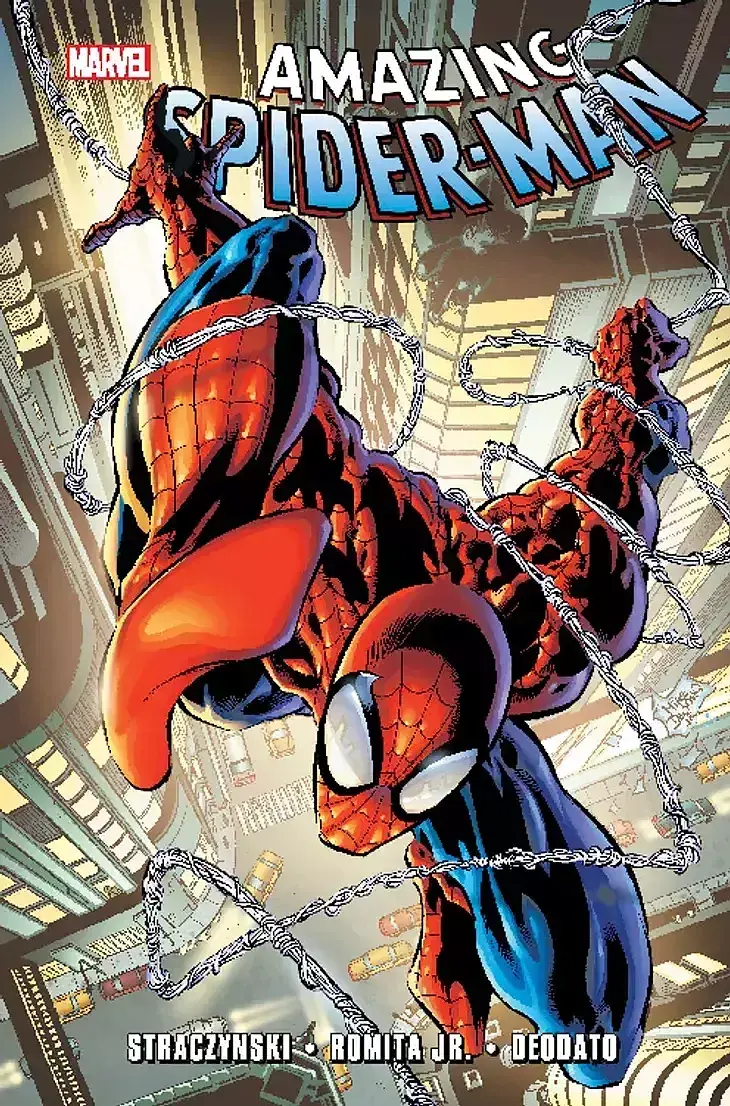 Amazing Spider-Man wyd. zbiorcze - 03