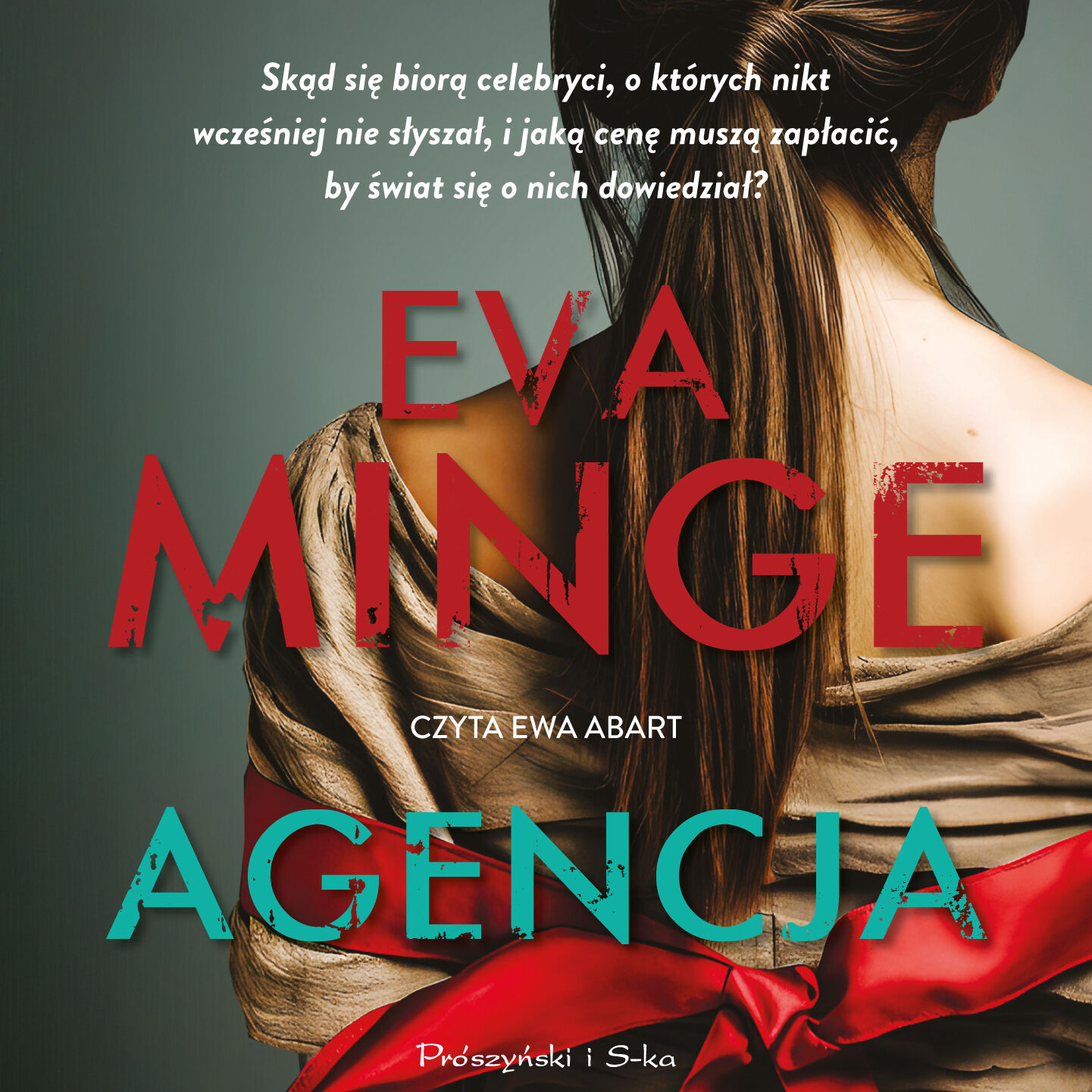 Agencja (audiobook MP3)