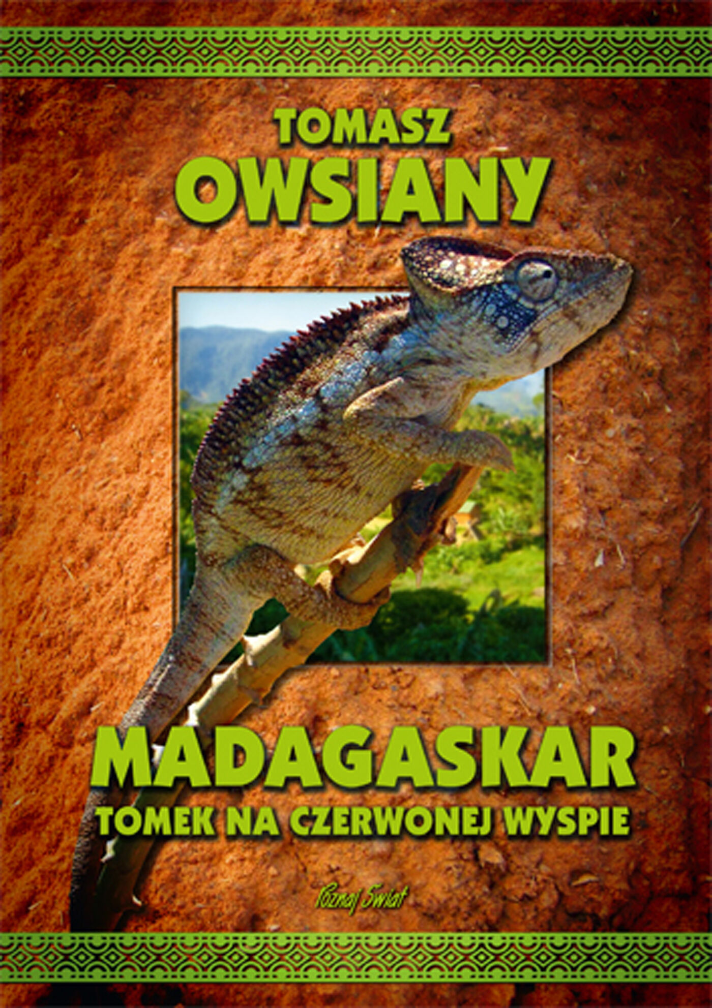 Madagaskar. Tomek na Czerwonej wyspie (e-book)