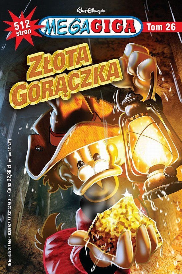 MegaGiga - 26 - Złota Gorączka