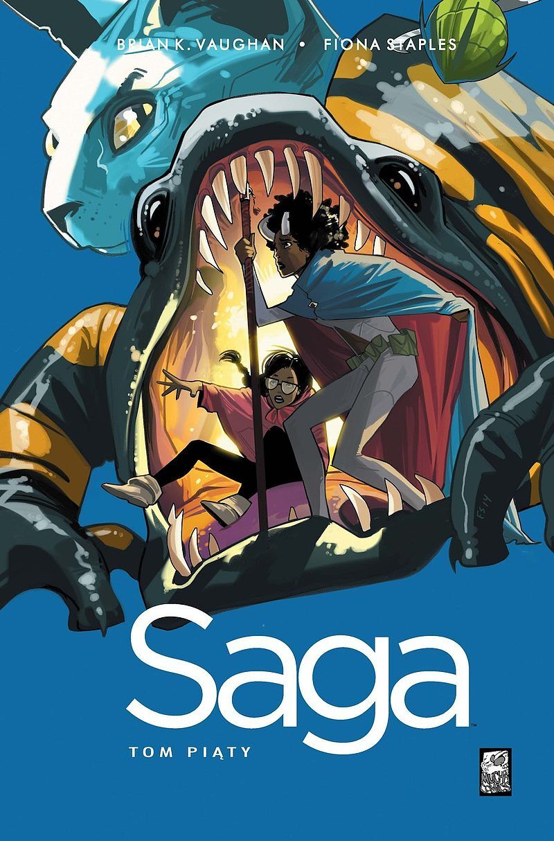 Saga - 05