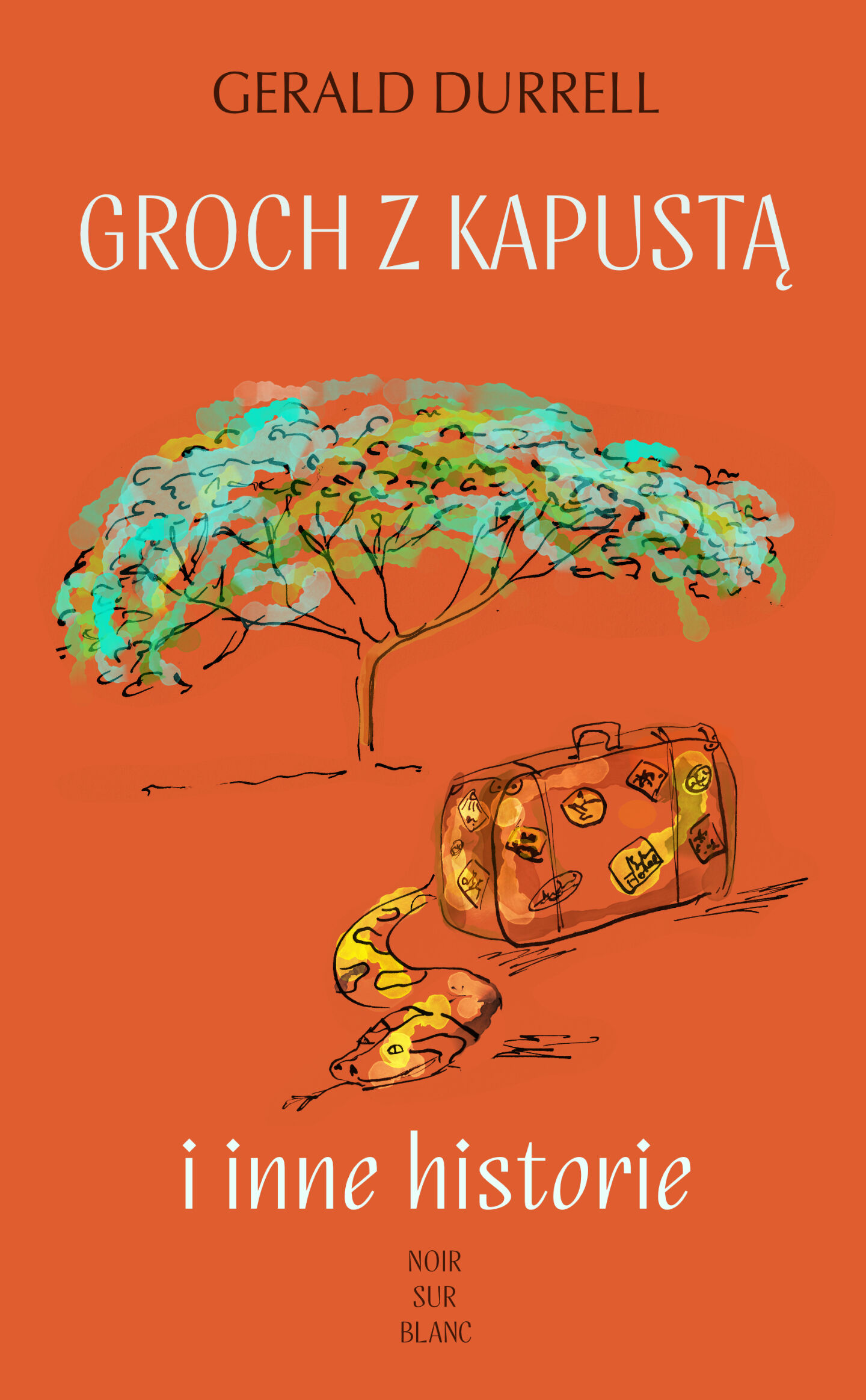 Groch z kapustą (e-book)