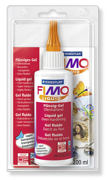 Fimo liquid dekoratorski żel termoutwardzalny 200 ml staedtler