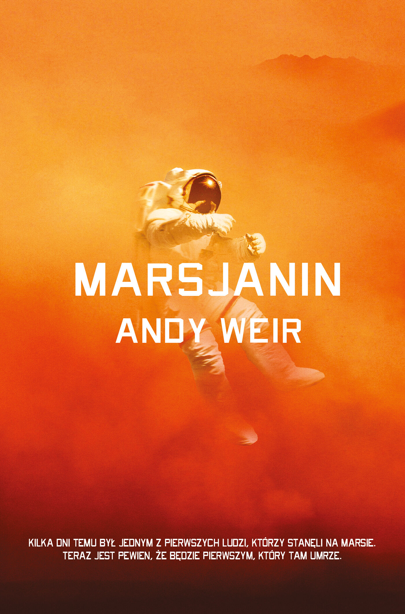 Marsjanin (pocket)