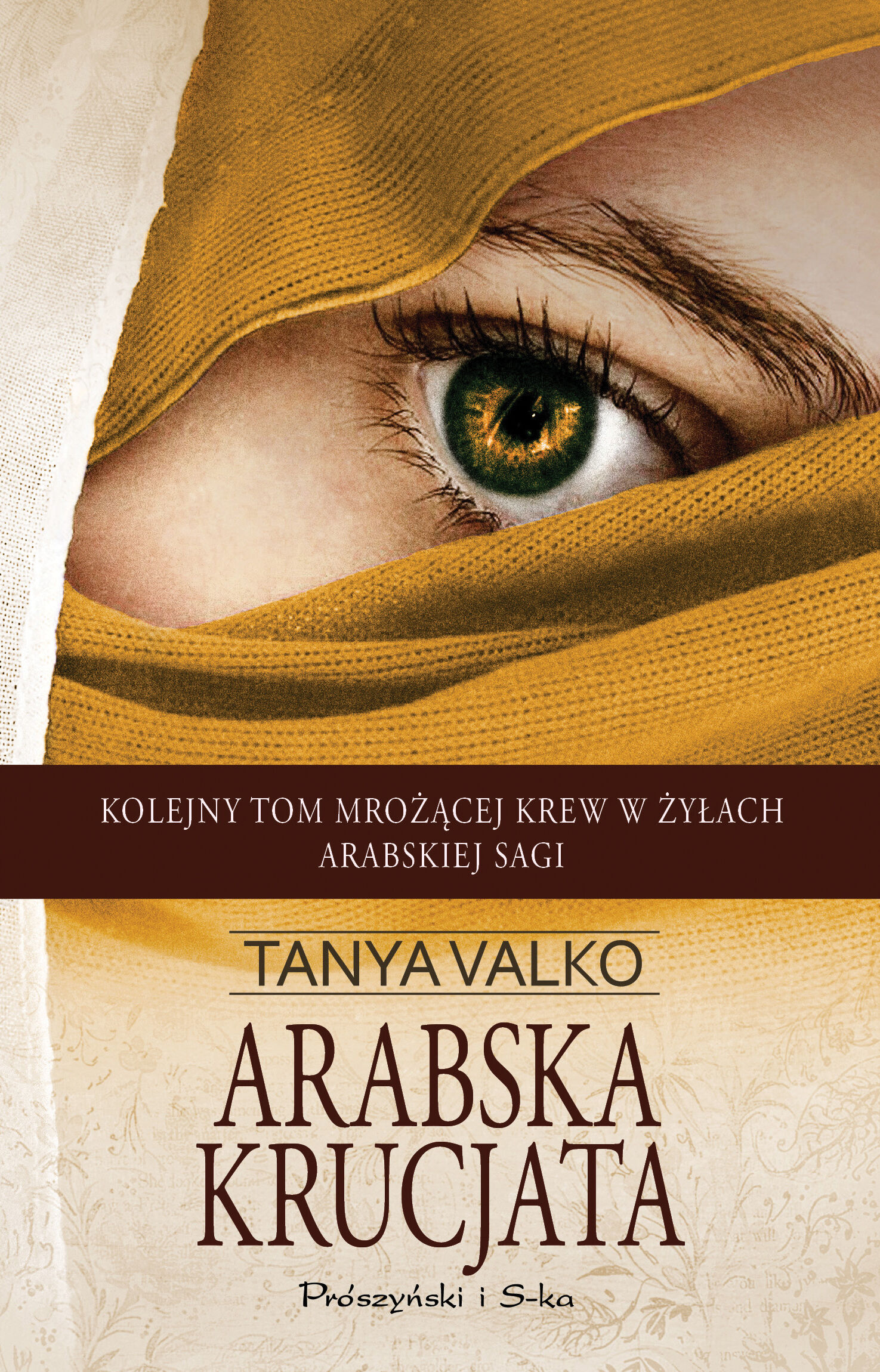Arabska krucjata (e-book)
