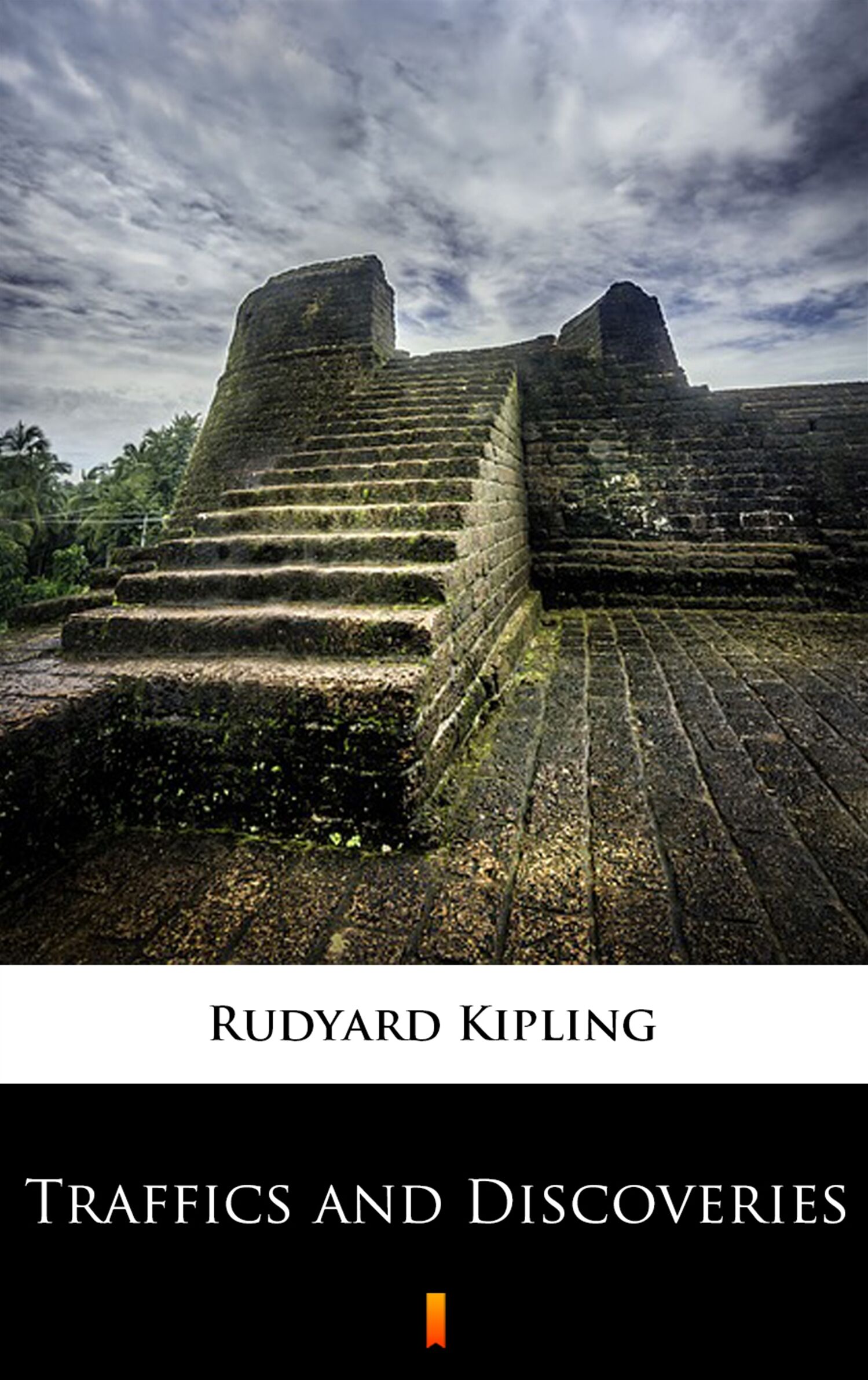 Traffics and Discoveries (e-book)