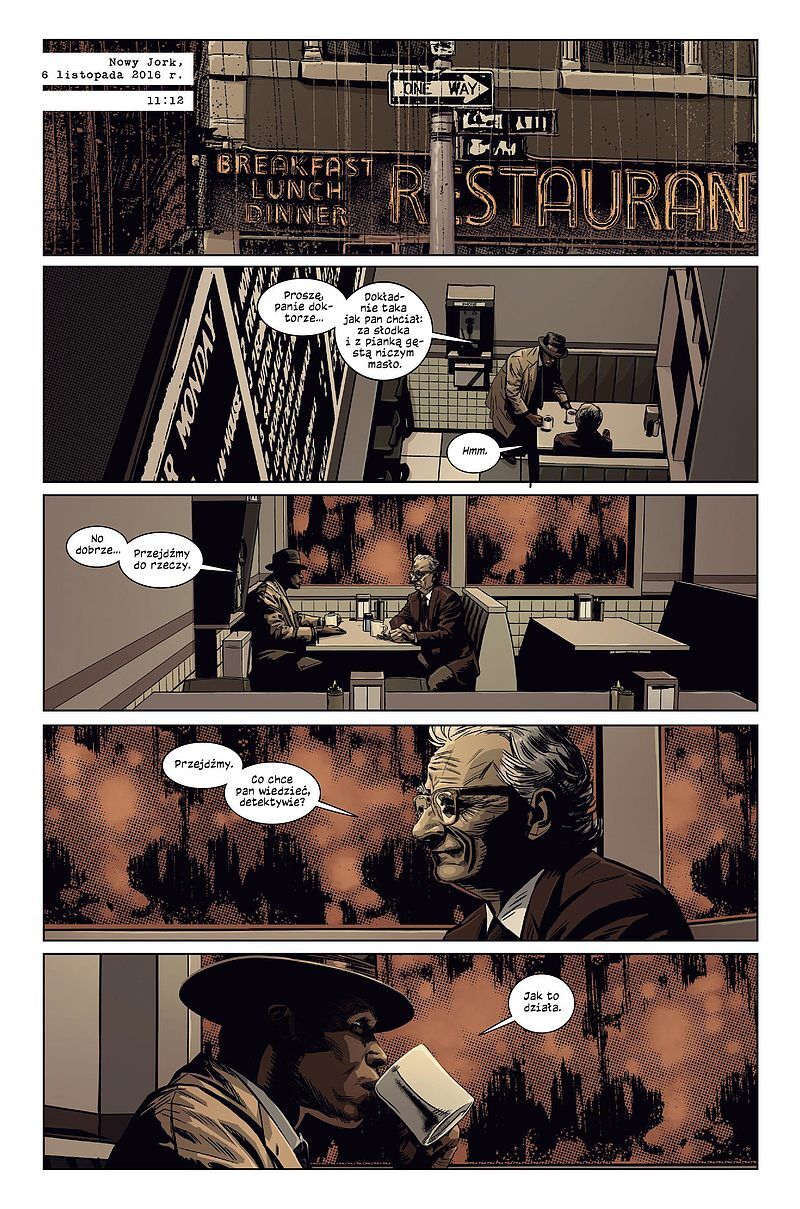 The Black Monday Murders - 2 - Waga