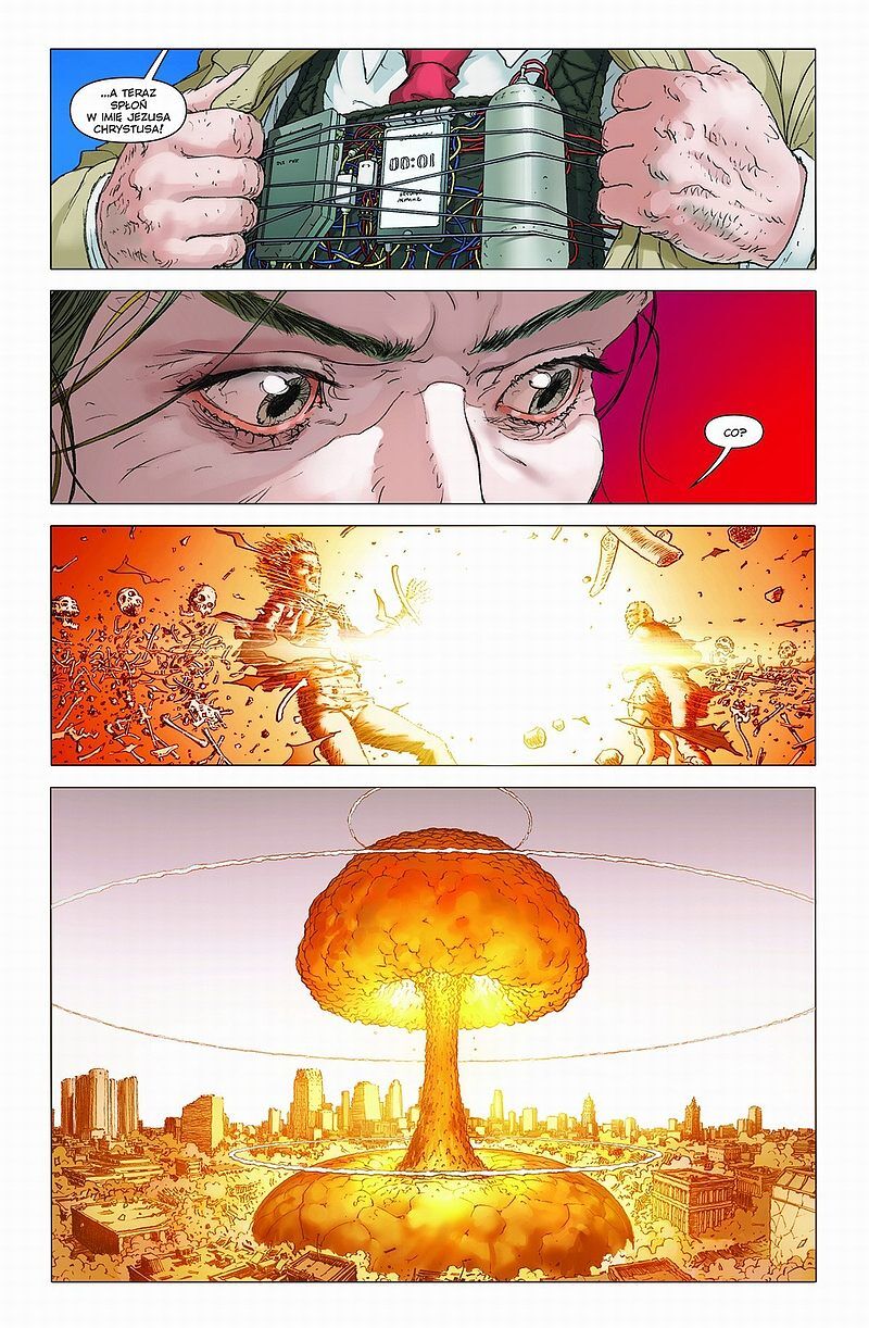 Jupiter's Legacy - 02 - Dziedzictwo Jowisza 2