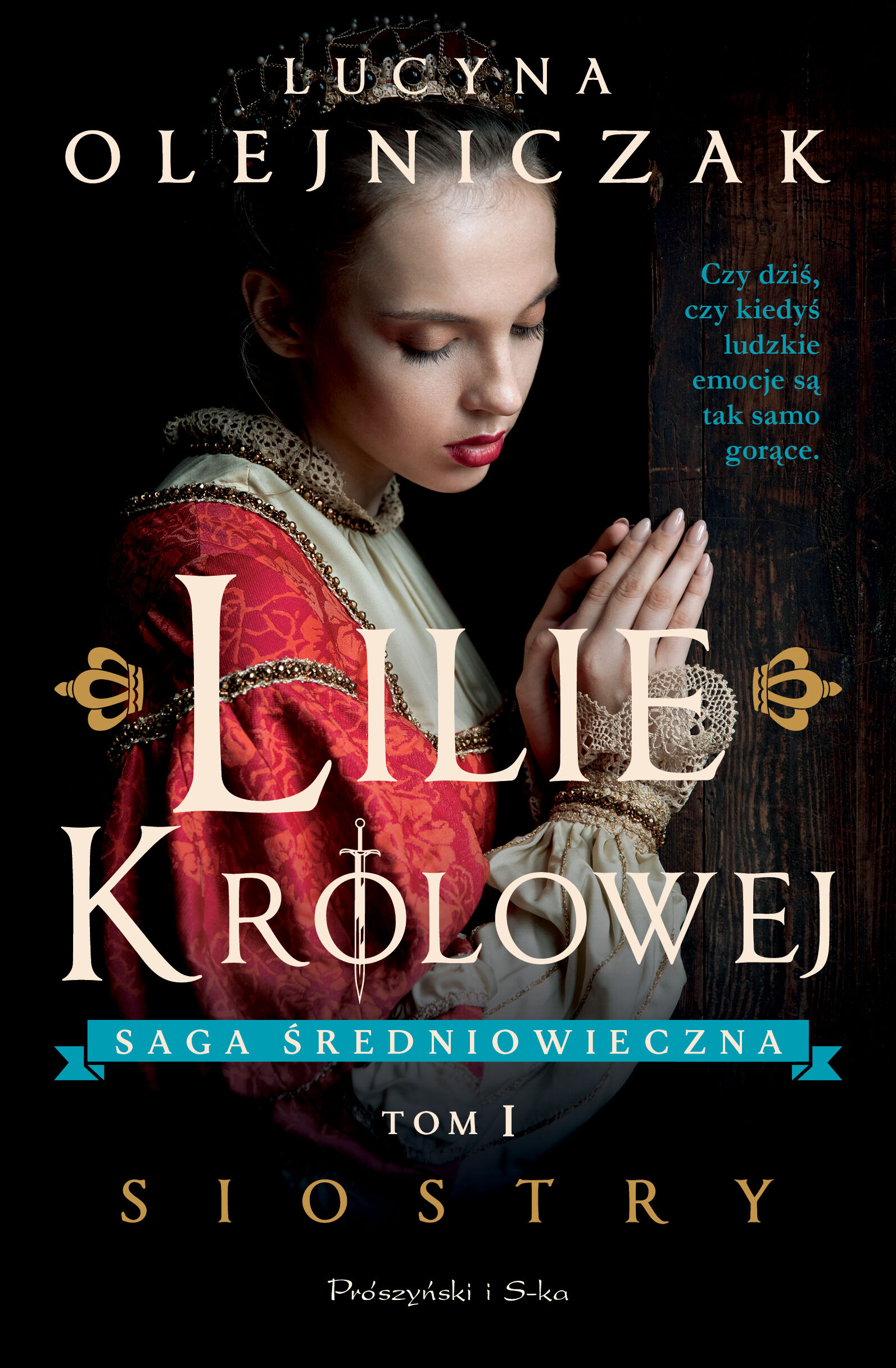 Lilie królowej. Siostry (e-book)
