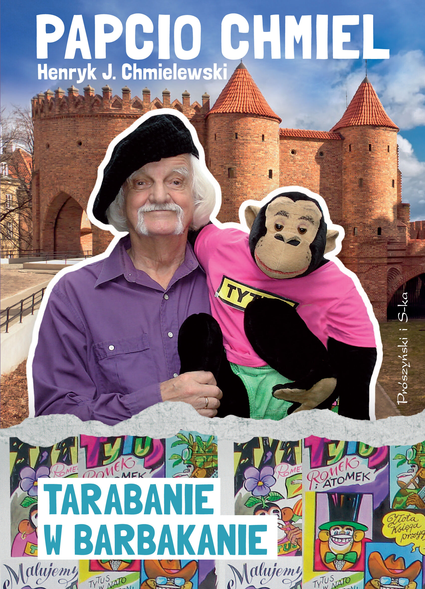 Tarabanie w Barbakanie (e-book)