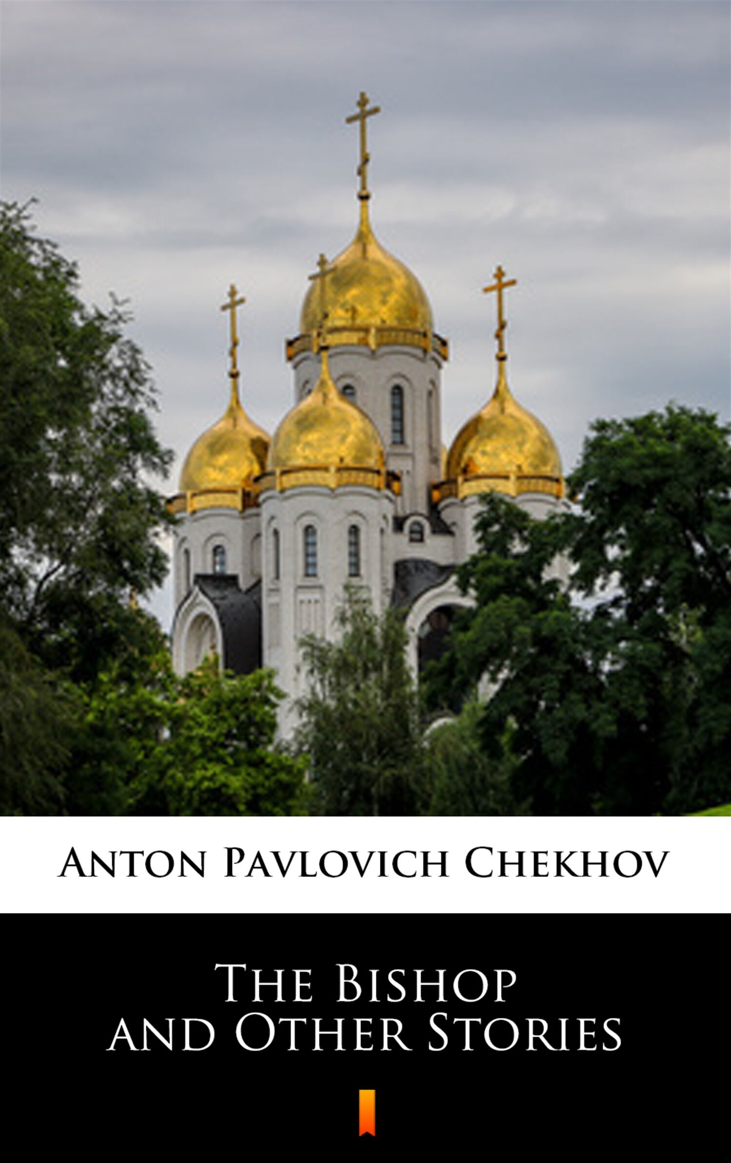 The Bishop and Other Stories (e-book)