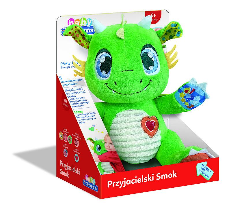 Przyjacielski smok 50671