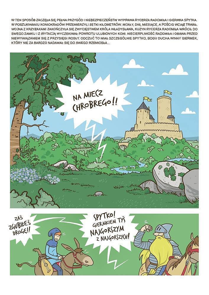 Skąd się biorą zabytki?