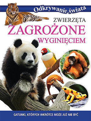 Zwierzęta zagrożone wyginięciem.
