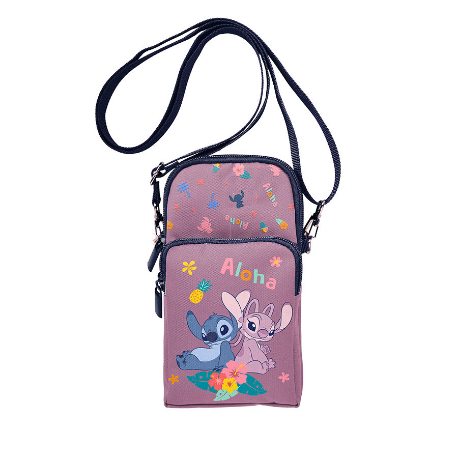 Torebka na smartfona Stitch & Angel Aloha DS26VV-210