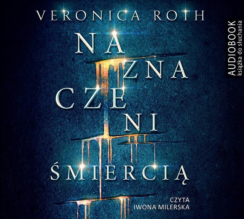 Naznaczeni śmiercią (audiobook CD)