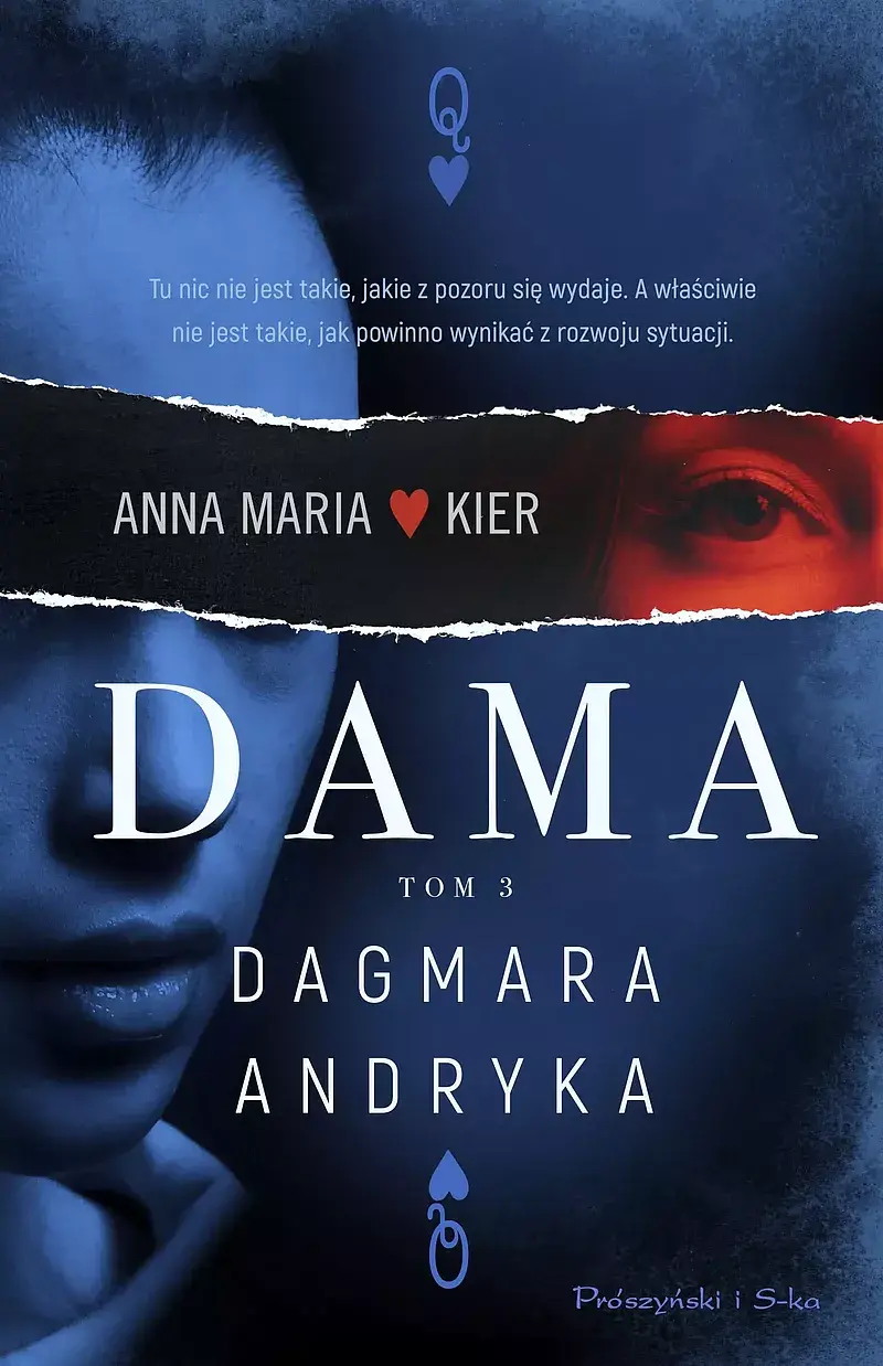 Dama (Duże Litery)