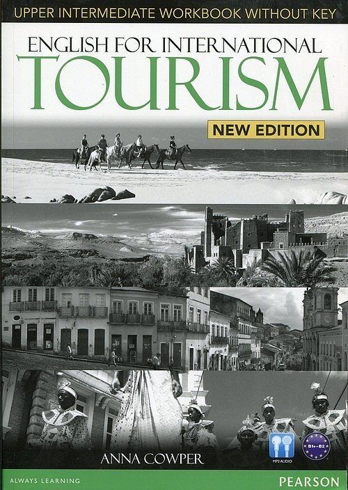 English for International Tourism Upper Intermediate Workbook