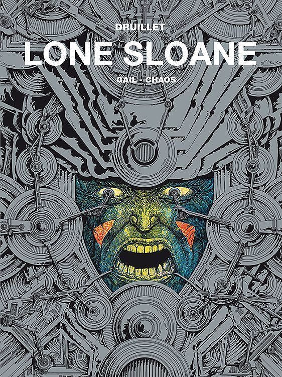 Lone Sloane - wyd. zbiorcze - 02